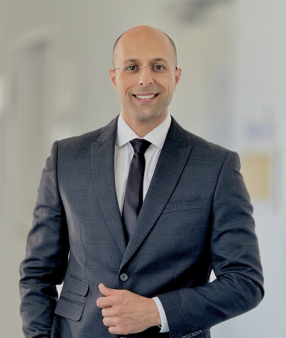 Dr. med. univ. Mohammad M. Kasiri PhD